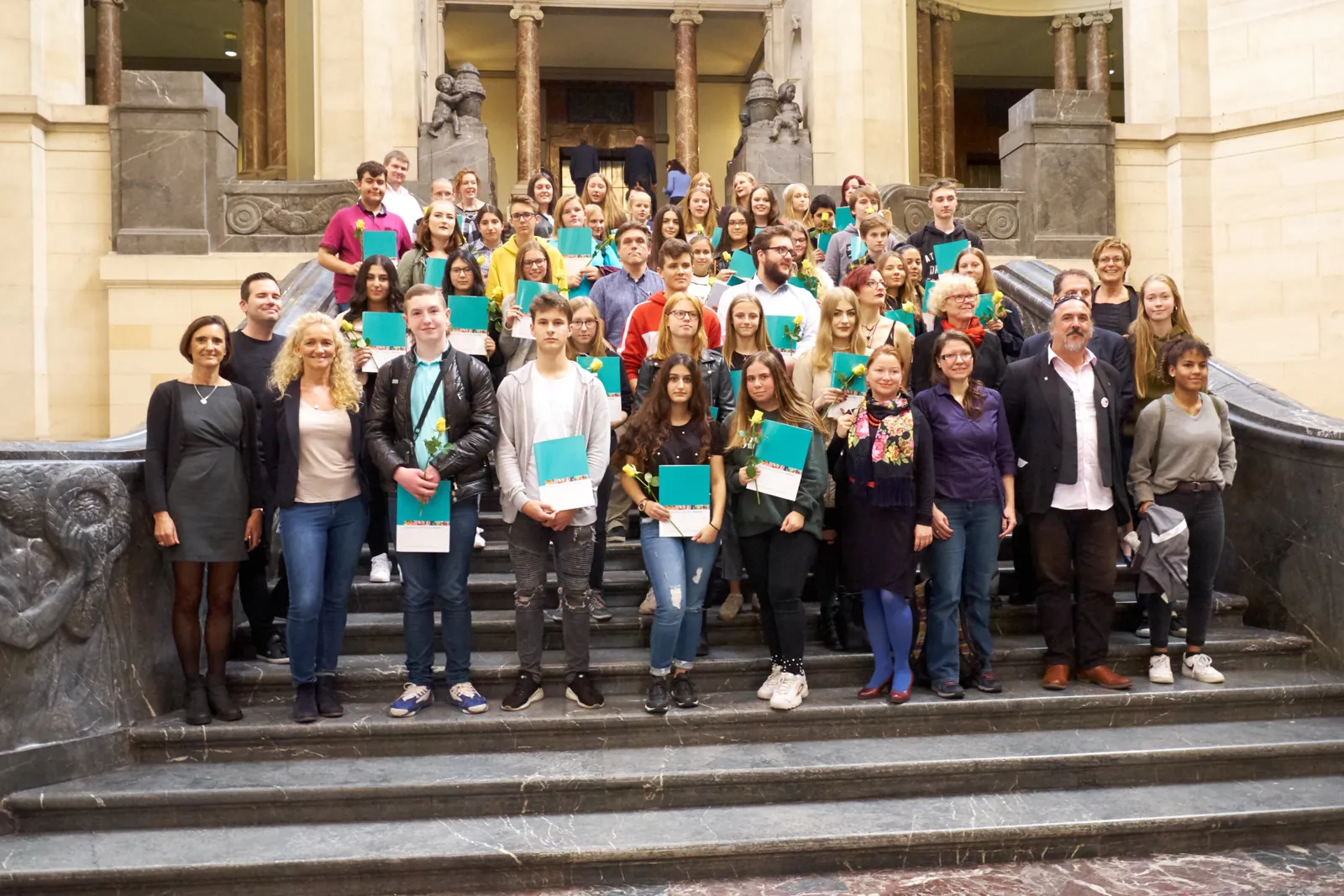 Medienmentoring und Kompetenznachweis Kultur